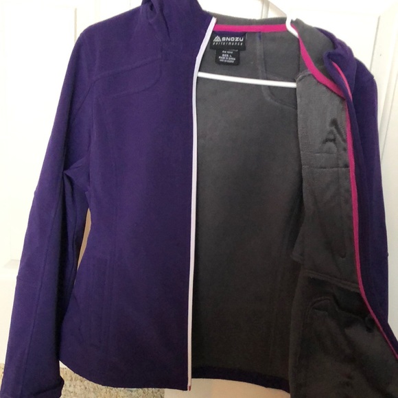 Winter jacket - Picture 3 of 4